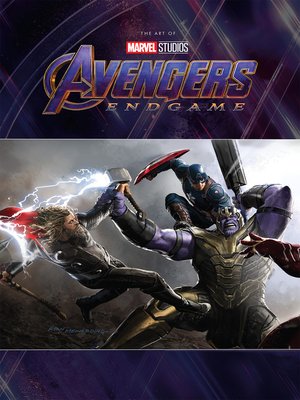 cover image of The Road to Marvel's Avengers: Endgame